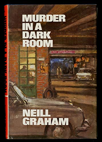 Murder in a dark room (A Solo Malcolm thriller)