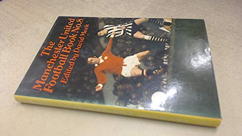9780091171506: Manchester United Football Book