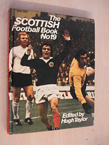 Stock image for Scottish Football Book No. 19 for sale by Book Deals