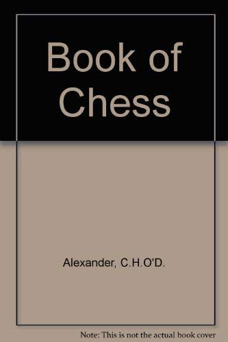 9780091174804: Book of Chess