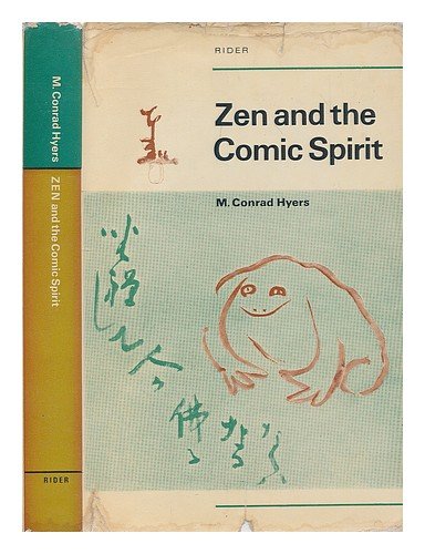 9780091175207: Zen and the comic spirit