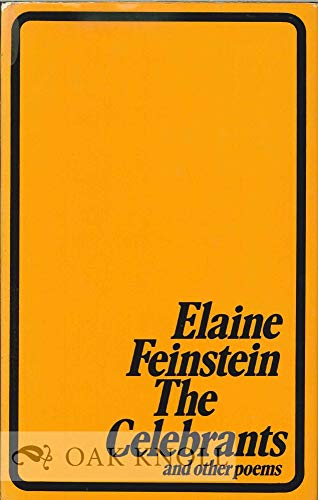 The celebrants, and other poems (9780091176600) by Feinstein, Elaine