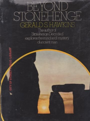 Stock image for Beyond Stonehenge for sale by AwesomeBooks