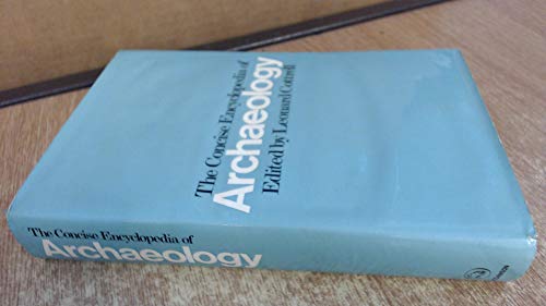 9780091184506: Concise Dictionary of Archaeology