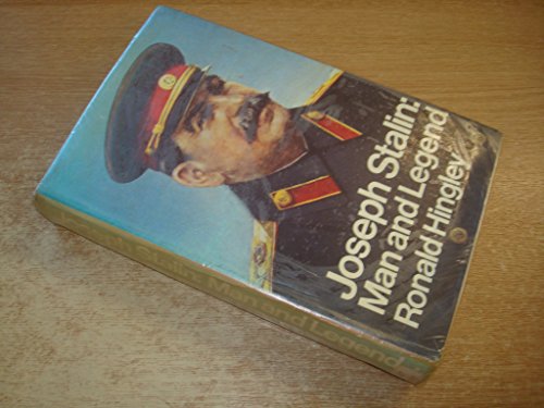 Stock image for Joseph Stalin: Man and Legend for sale by Alexander's Books