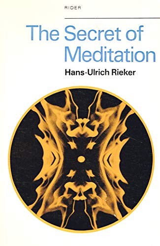 Imagen de archivo de The Secret of Meditation a la venta por WorldofBooks