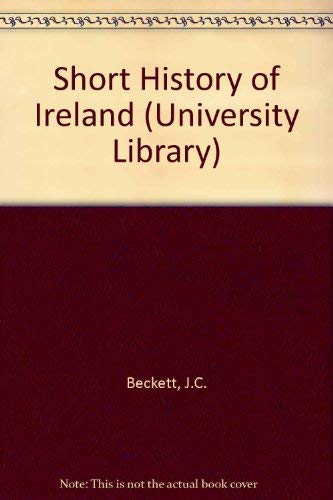 9780091188702: Short History of Ireland (University Library)