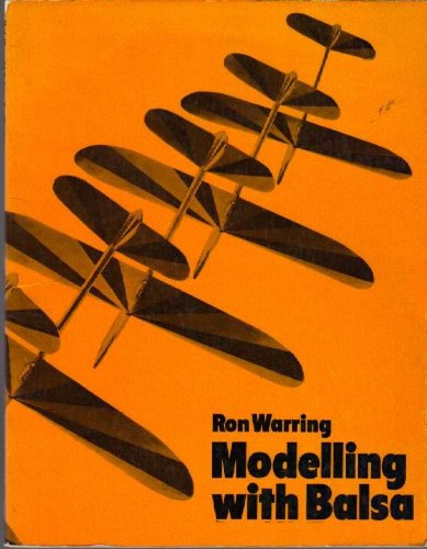 9780091189112: Modelling with Balsa