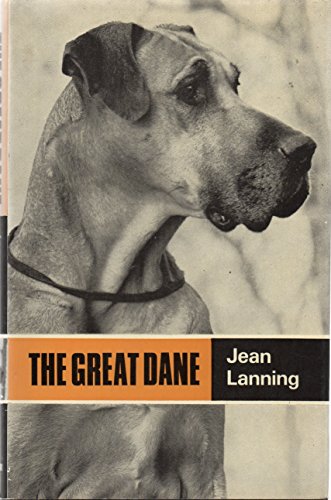 9780091190804: The Great Dane - Popular Dogs' Breed Series