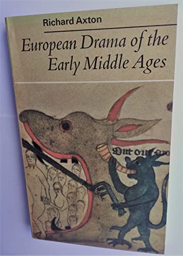 Stock image for European Drama of the Early Middle Ages for sale by gearbooks