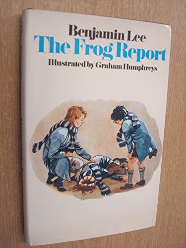 9780091197506: The Frog Report