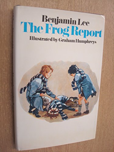 Stock image for The Frog Report for sale by WeBuyBooks