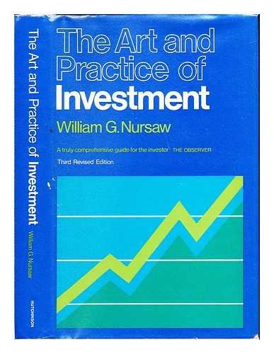 9780091200800: Art and Practice of Investment