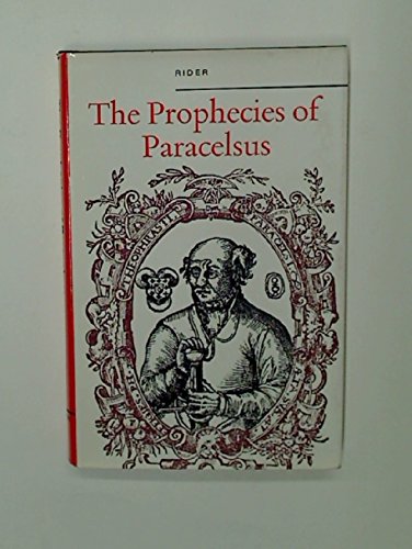 Beispielbild fr Prophecies zum Verkauf von WorldofBooks