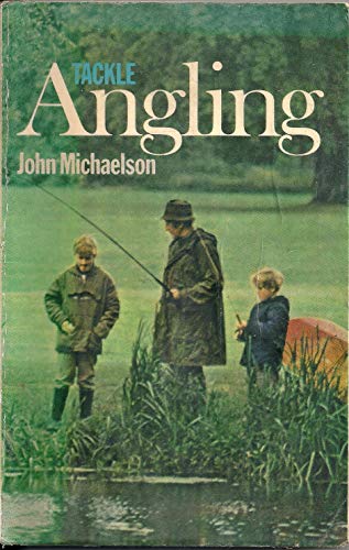 Stock image for Tackle Angling This Way for sale by AwesomeBooks