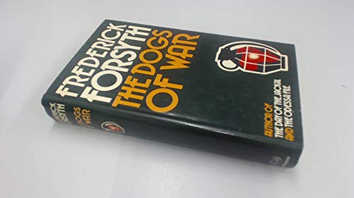 Beispielbild fr Dogs of War zum Verkauf von ThriftBooks-Atlanta
