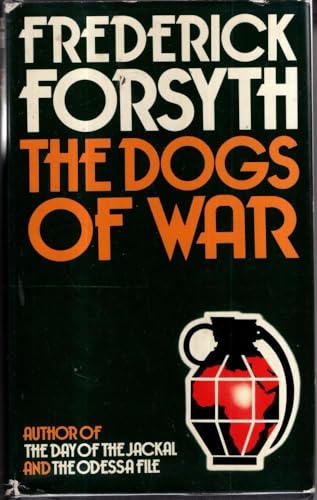 Stock image for Dogs of War for sale by ThriftBooks-Atlanta