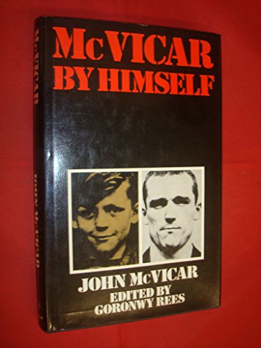 Stock image for McVicar by Himself for sale by WorldofBooks