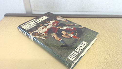 Stock image for History of Rugby League Football for sale by Bahamut Media