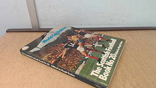 Beispielbild fr Scottish Football Book No. 20 zum Verkauf von WorldofBooks