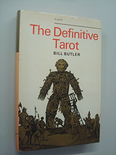 9780091210106: Definitive Tarot