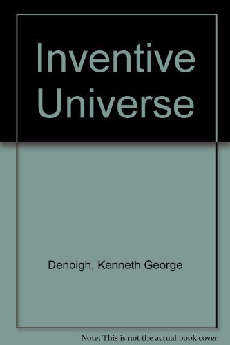 9780091211004: An Inventive Universe