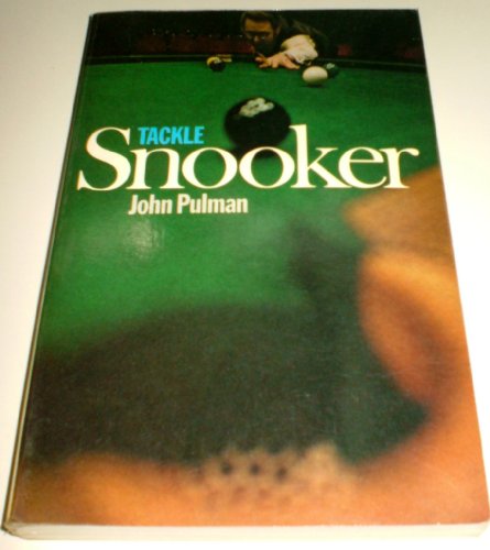 Stock image for Tackle Snooker for sale by WorldofBooks