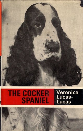 Stock image for THE COCKER SPANIEL. for sale by Cambridge Rare Books