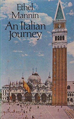 Imagen de archivo de An Italian Journey a la venta por Hourglass Books