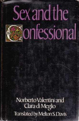 Imagen de archivo de Sex and the confessional a la venta por Green Street Books