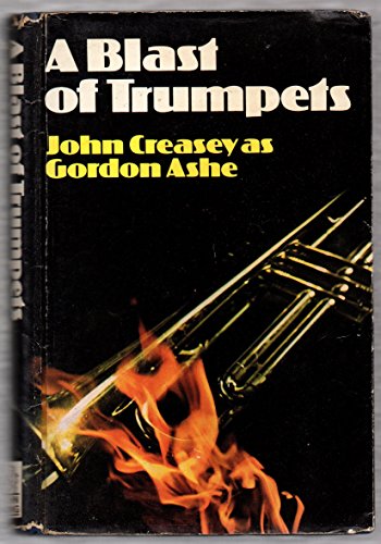 A blast of trumpets (9780091218300) by Creasey, John