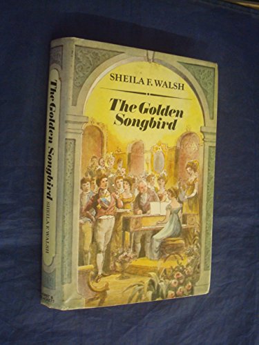 Stock image for The Golden Songbird for sale by Klanhorn