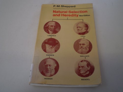 Beispielbild fr Natural Selection and Heredity zum Verkauf von Anybook.com