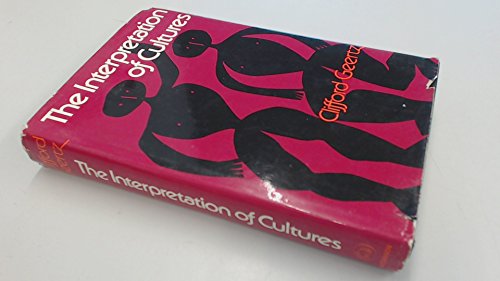 9780091228002: Title: The interpretation of cultures Selected essays