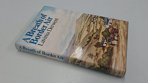 Stock image for Breath of Border Air for sale by WorldofBooks