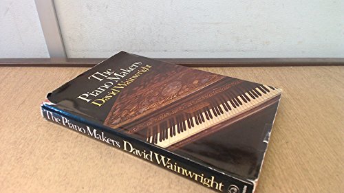 Stock image for The Piano Makers for sale by A & I  PEDERSEN