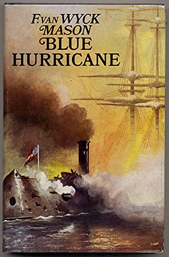 Blue Hurricane (9780091229900) by MASON, F. Van Wyck