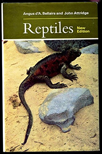 Imagen de archivo de Reptiles a la venta por Better World Books Ltd