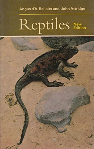 Stock image for Reptiles (Hutchinson university library : Biological sciences) for sale by Bingo Books 2