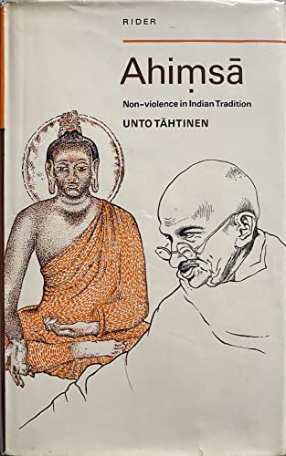 9780091233402: Ahimsa: Non-violence in Indian Tradition