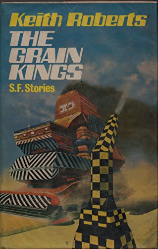 Stock image for The Grain Kings. SF Stories by . for sale by Arapiles Mountain Books - Mount of Alex