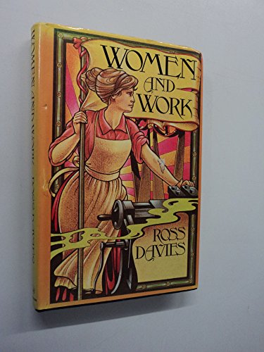 Beispielbild fr Women and Work zum Verkauf von PEND BOOKS