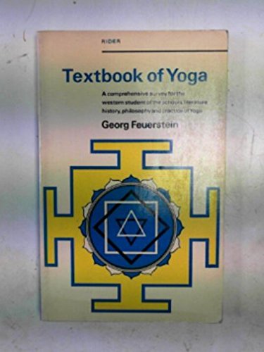 Beispielbild fr Textbook of Yoga zum Verkauf von WorldofBooks