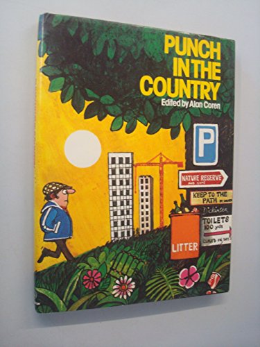 Stock image for Punch in the Country for sale by AwesomeBooks