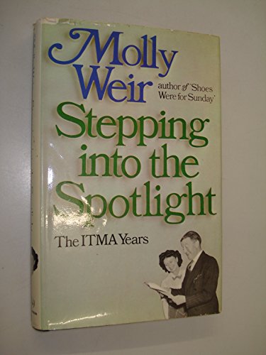 Imagen de archivo de Stepping into the Spotlight a la venta por WorldofBooks