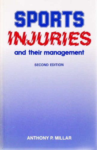 Imagen de archivo de Sports Injuries and Their Treatment a la venta por Goldstone Books