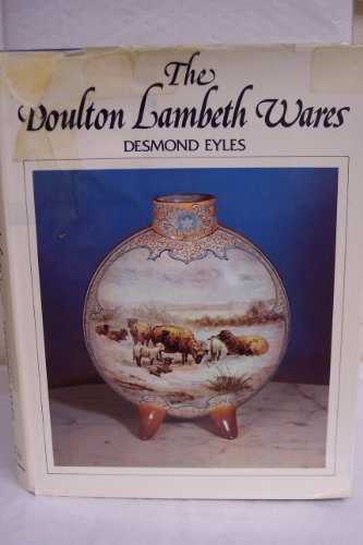 Beispielbild fr The Doulton Lambeth Wares zum Verkauf von WorldofBooks