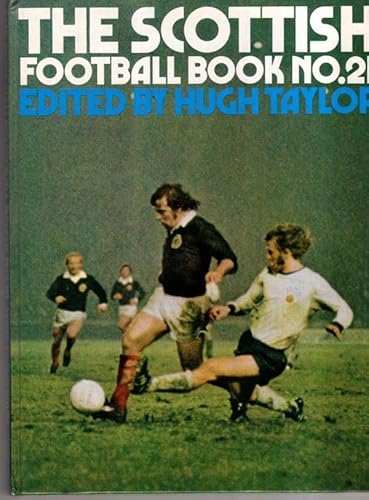 Stock image for Scottish Football Book No. 21 for sale by WorldofBooks