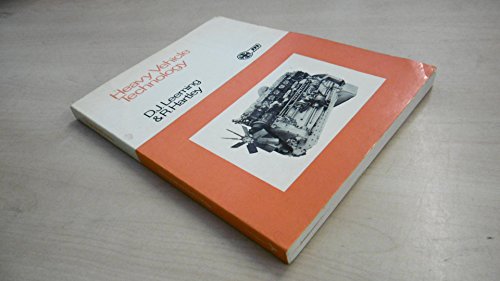 Imagen de archivo de Heavy Vehicle Technology a la venta por Goldstone Books
