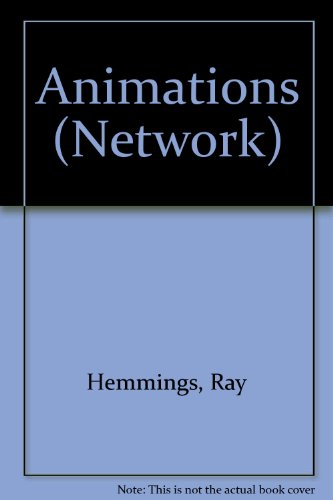 Imagen de archivo de Animations (Network, : Action books) a la venta por Phatpocket Limited